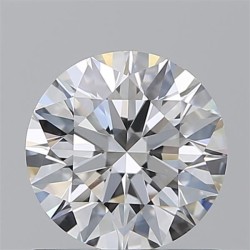 Diament szlif okrągły, 0.9ct, VS1, F, GIA 2537302373